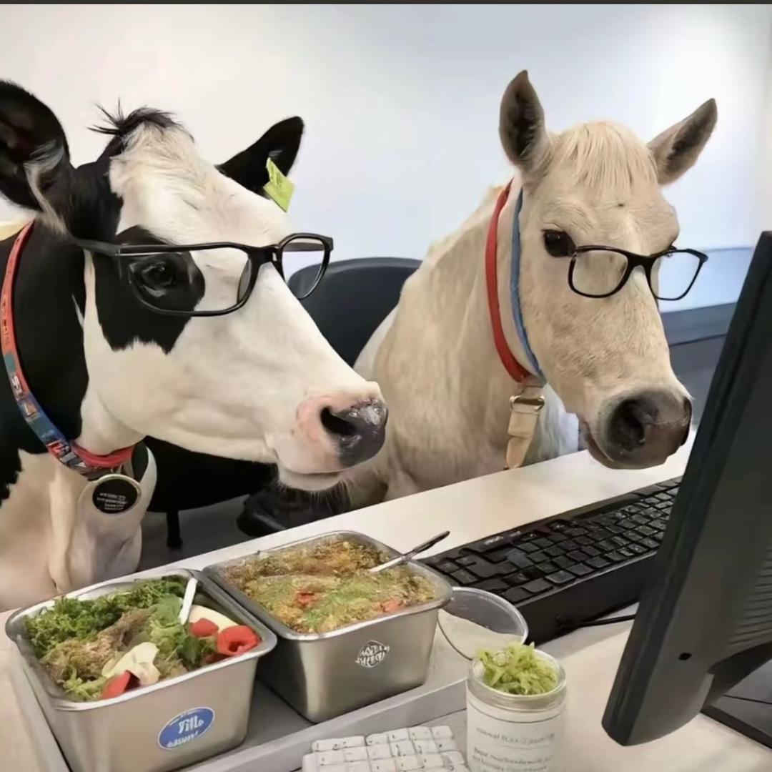 🐮🐴🐮🐴