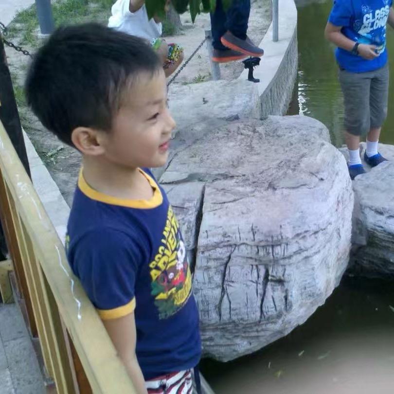 正好好^
