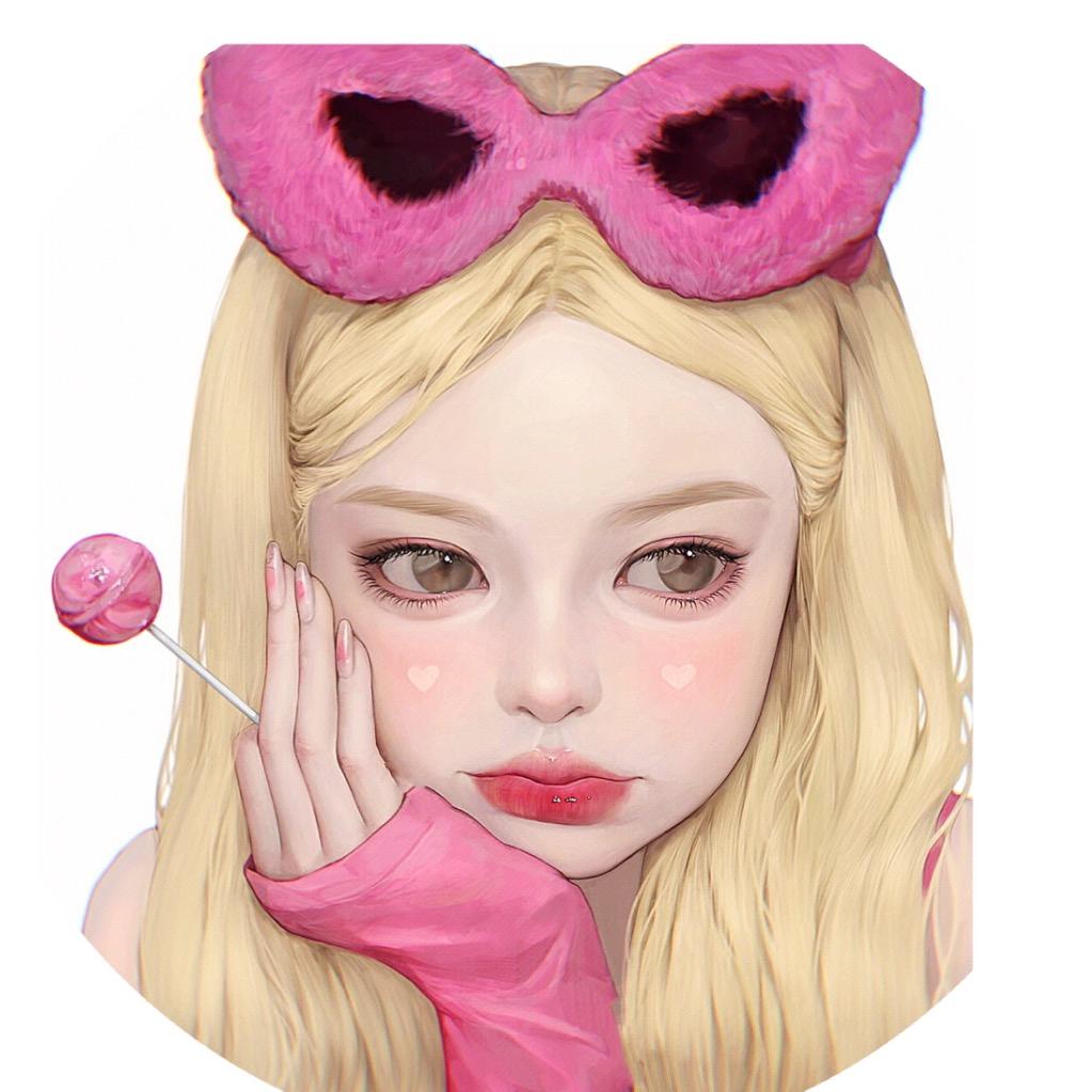 吃货小魔女