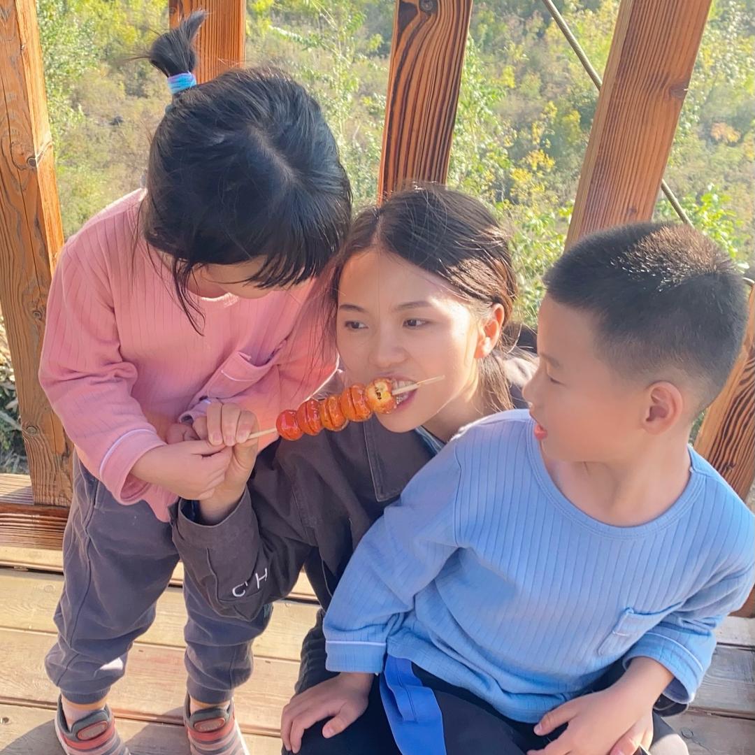 两个宝妈