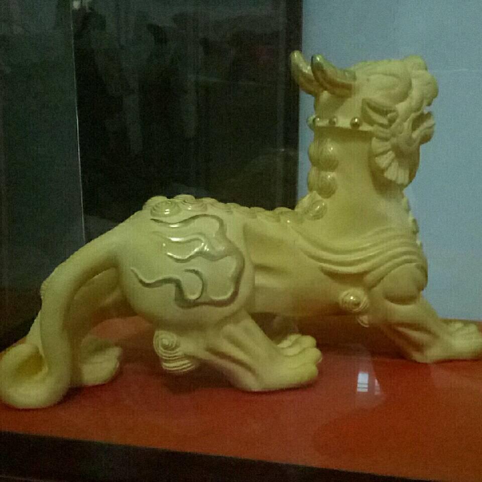 吉祥银饰