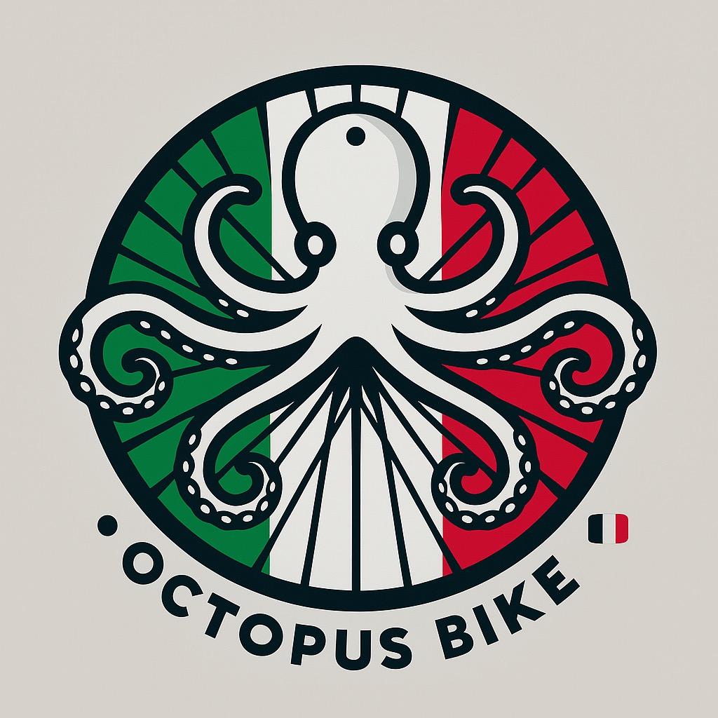 章鱼单车