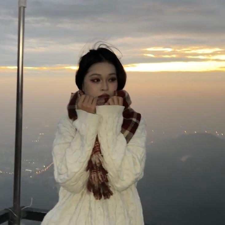 “想我了吗.”