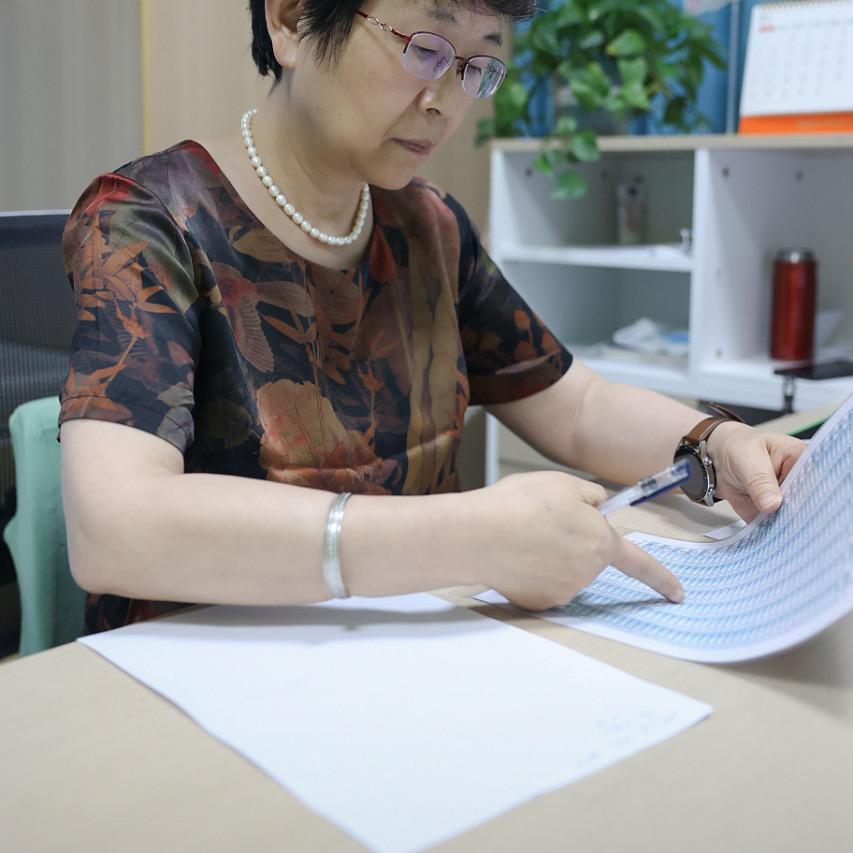 西安附一儿童体检张主任