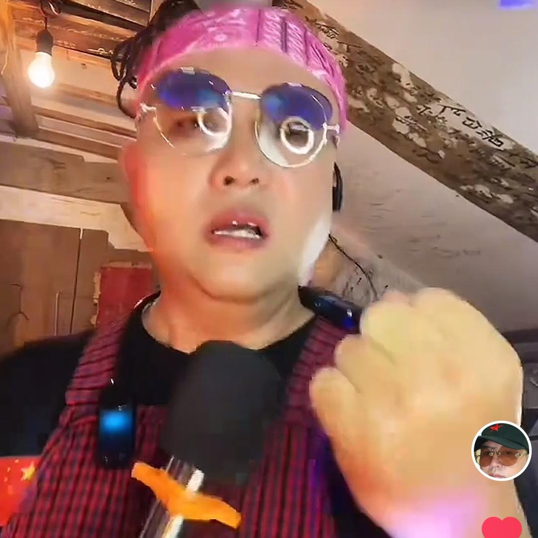 老郎（男版花腔）高音美声歌者