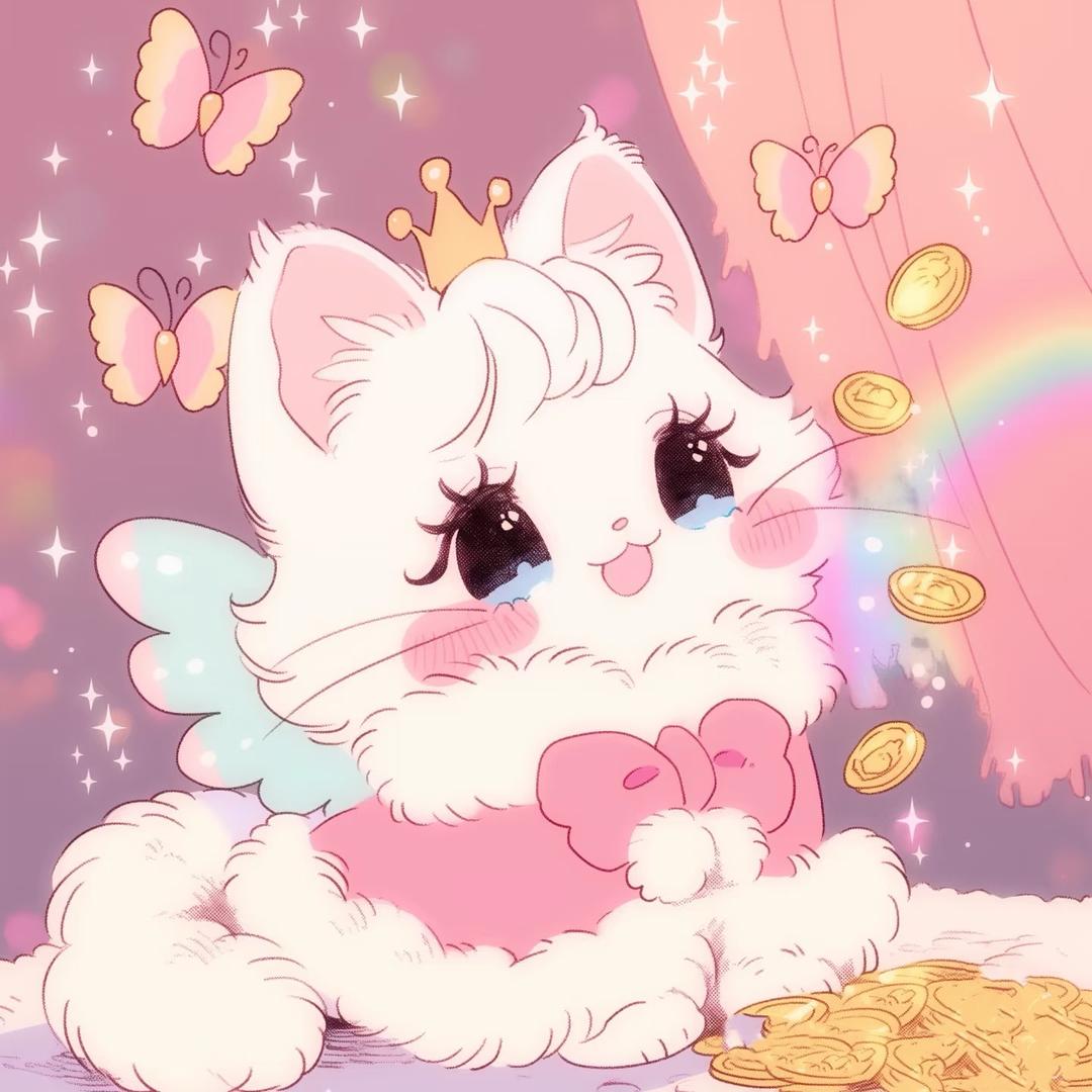 别看我只是一只猫