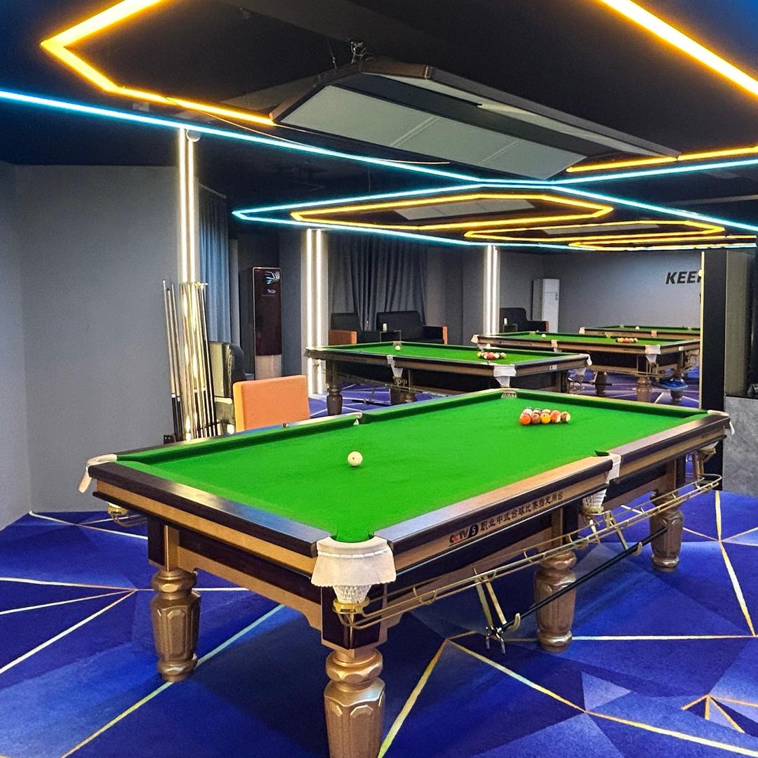 四川尚绘台球器材厂