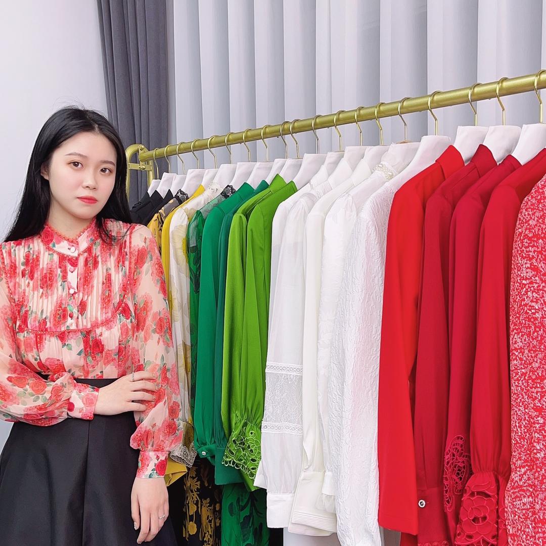 伊源服饰（主做真丝类）