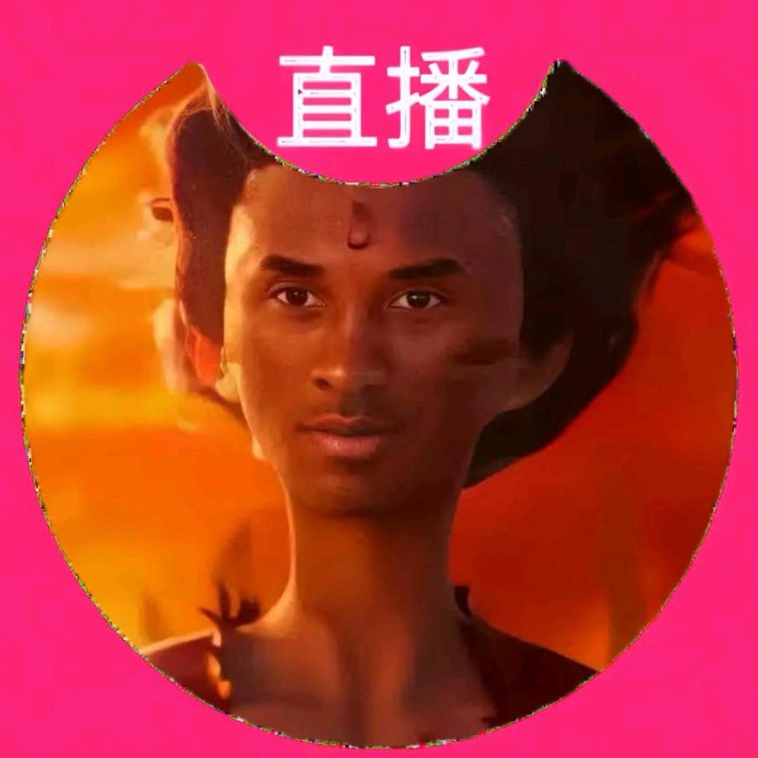 忧郁的牛吊