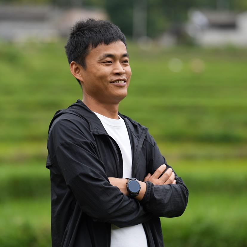 王瑞在腾冲