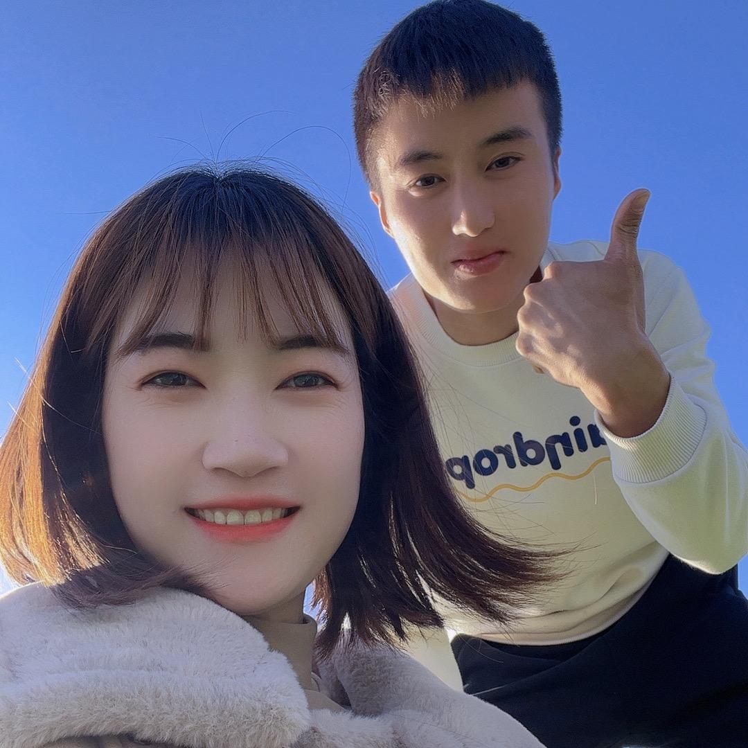 刘钢蛋夫妇🌈