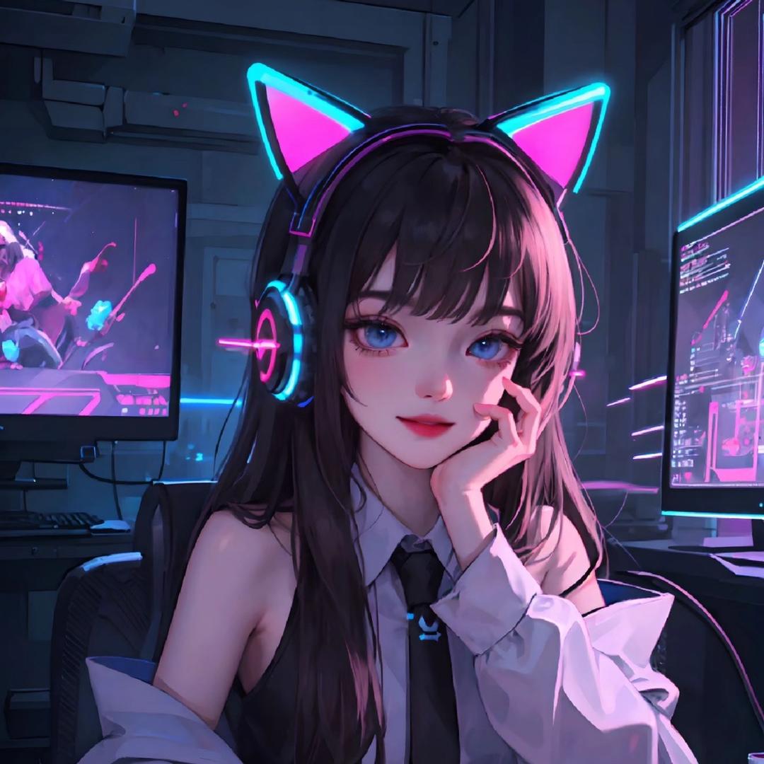 小妖爱游戏