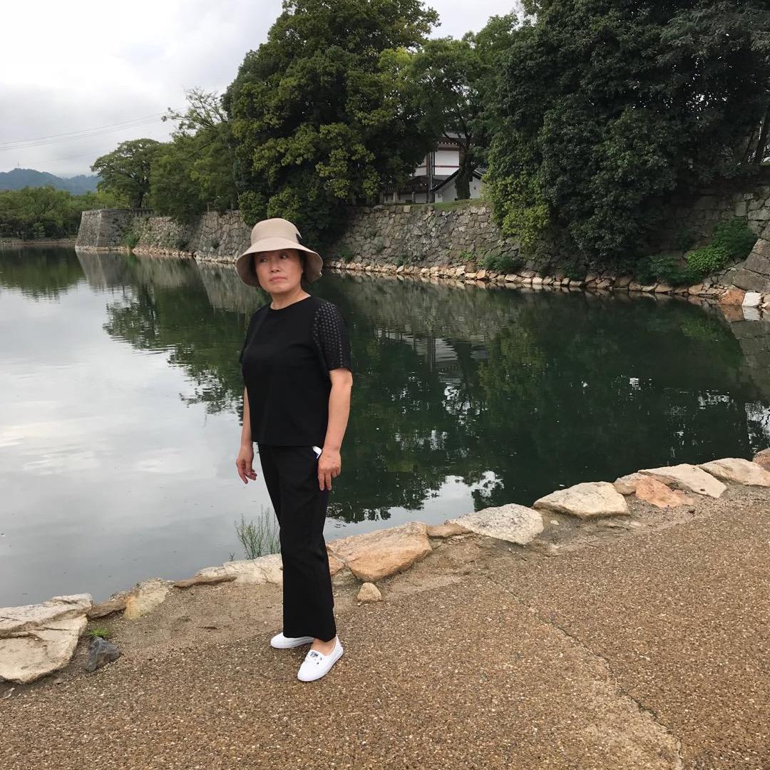 吴大娘在广岛