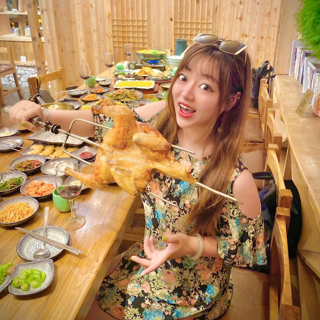 吃卡路里，长美貌