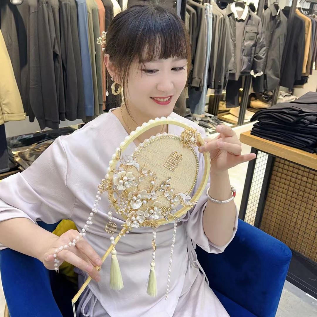 二妞养狗