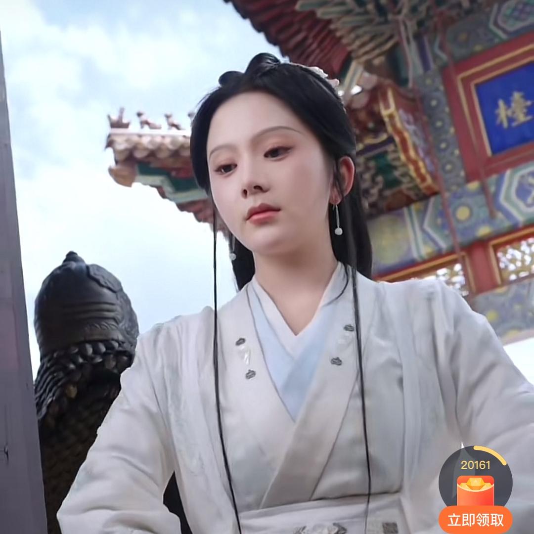 龙女在天