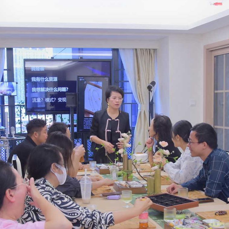 叶舒聊实体短视频获客