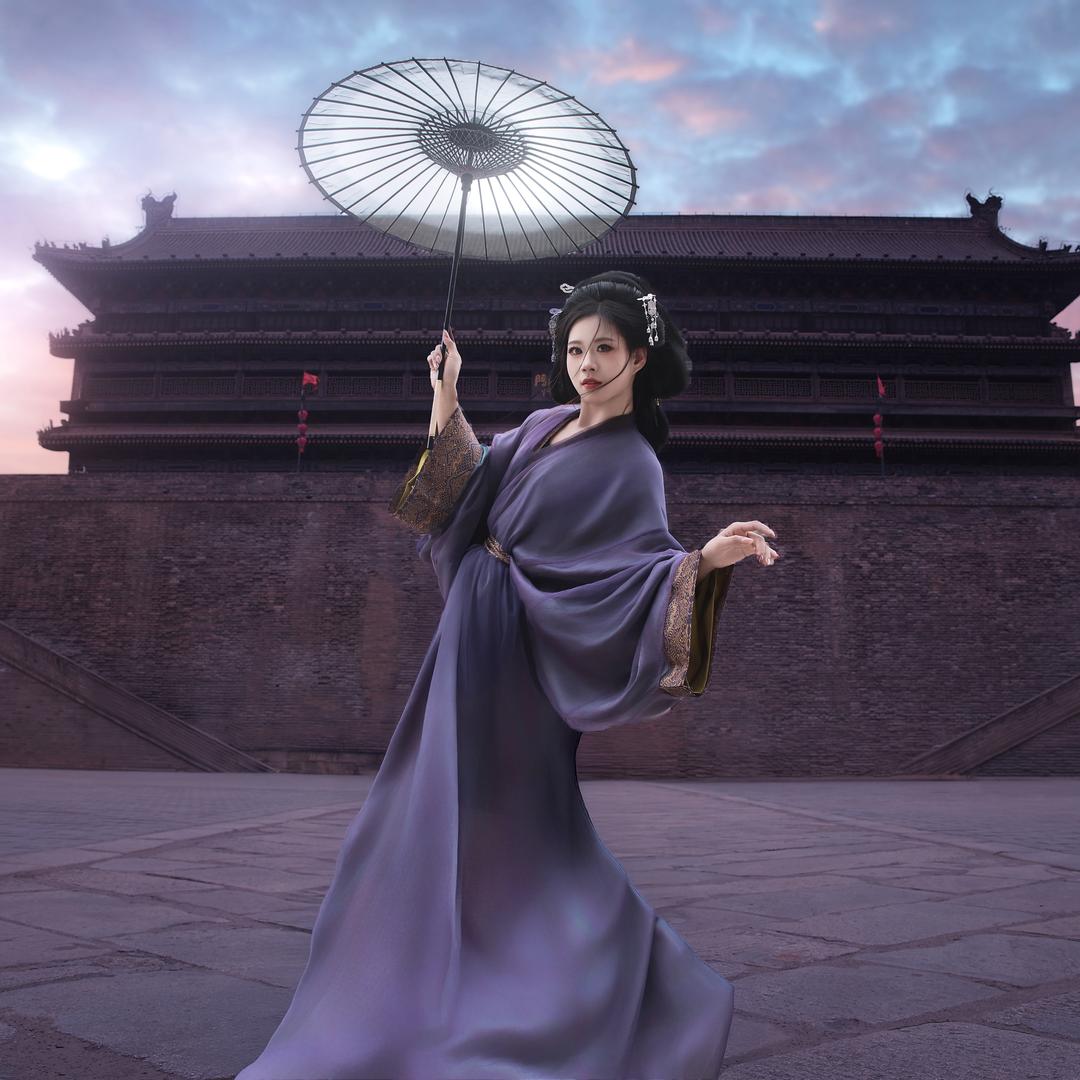云谲子（是摄影不是模特）