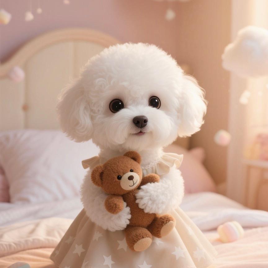 豆包很可爱🐶ʚ😊ɞ