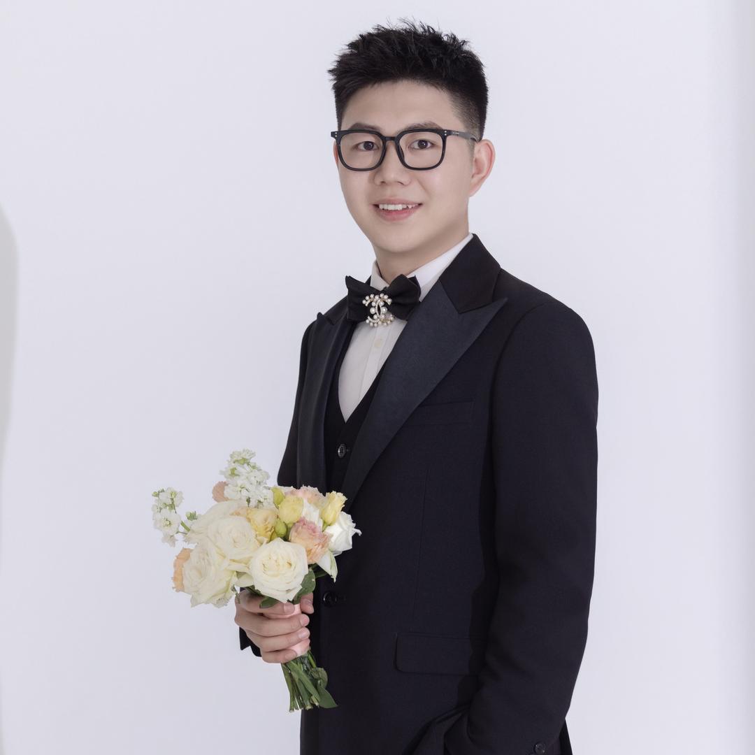 景淮主持婚礼(牡丹江)