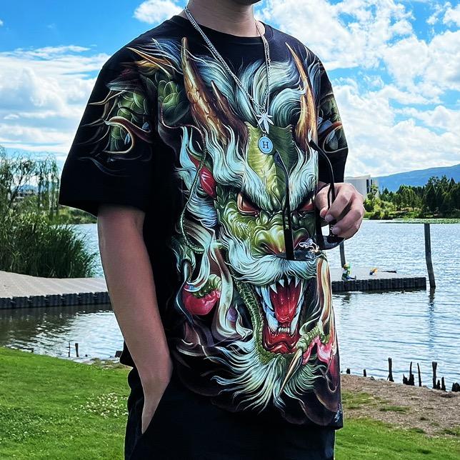 泰潮辣泰国潮牌