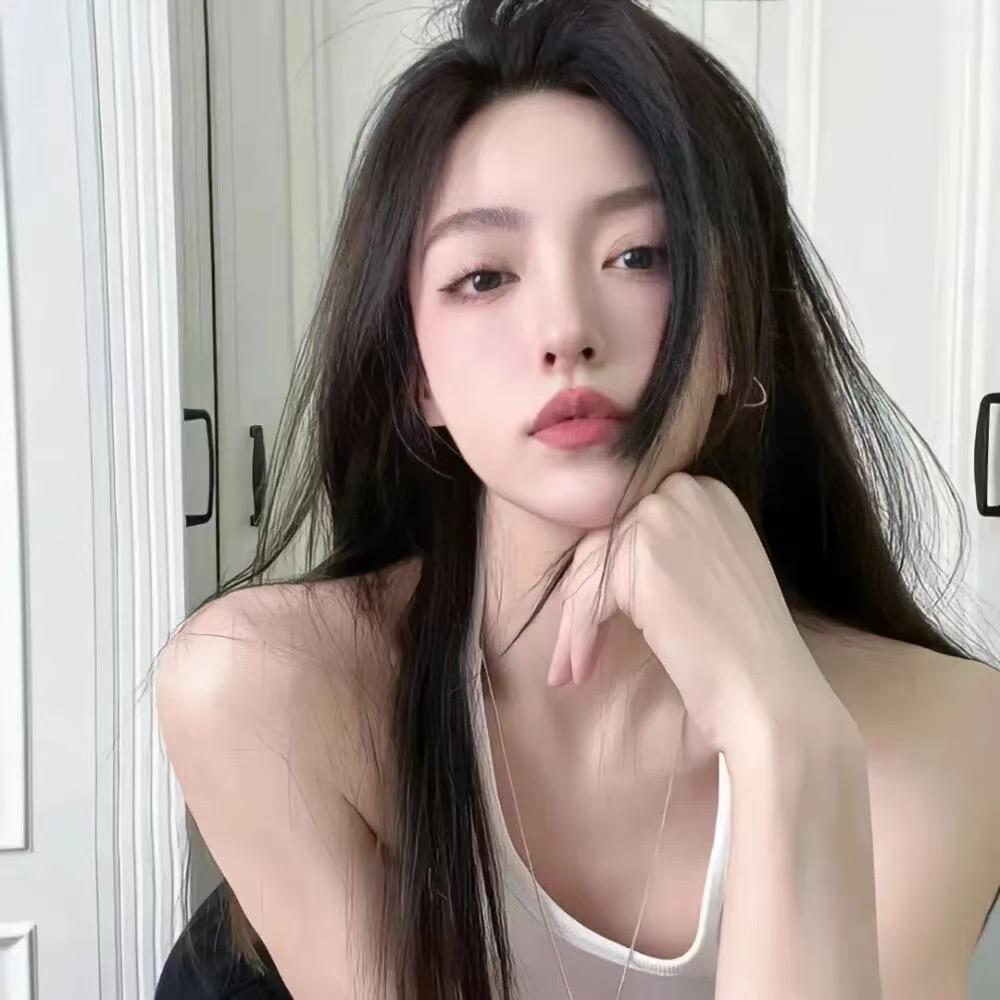 温柔的小女孩