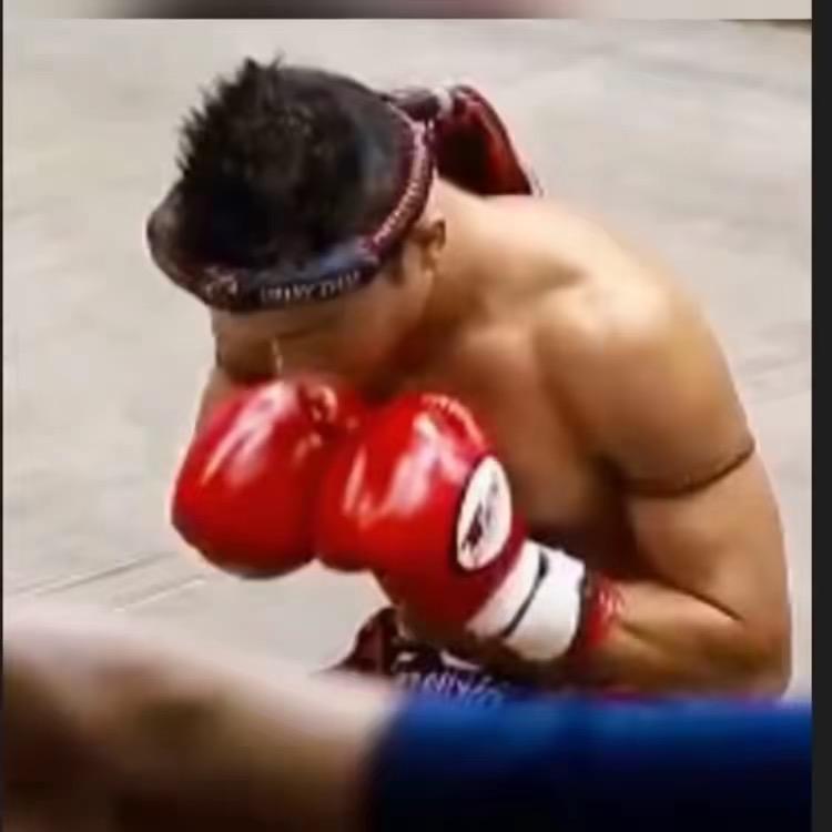 🥊且萨日古🥊