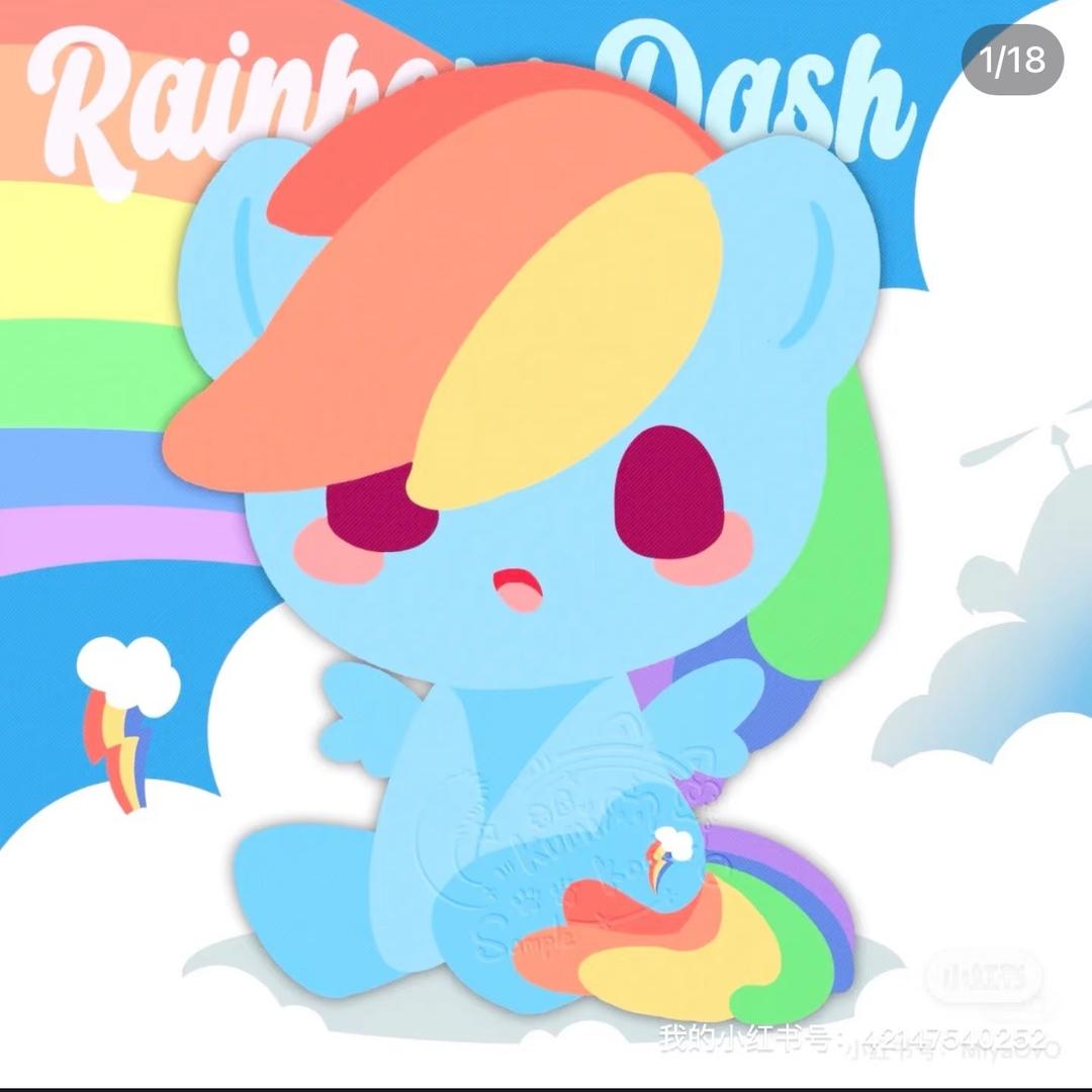 云宝大王cony