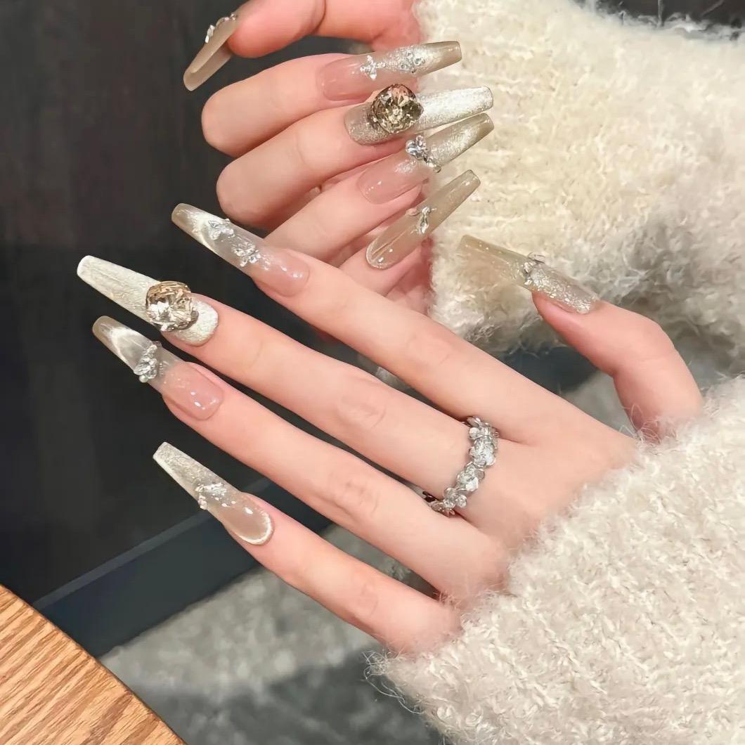 甲给我吧美甲美睫（至尊尚城二店）