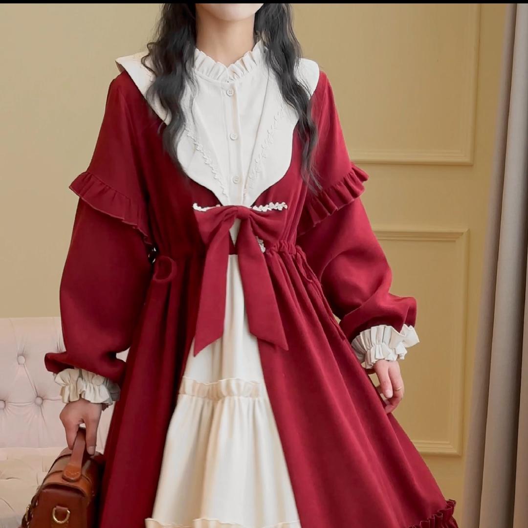 洋娃娃女装