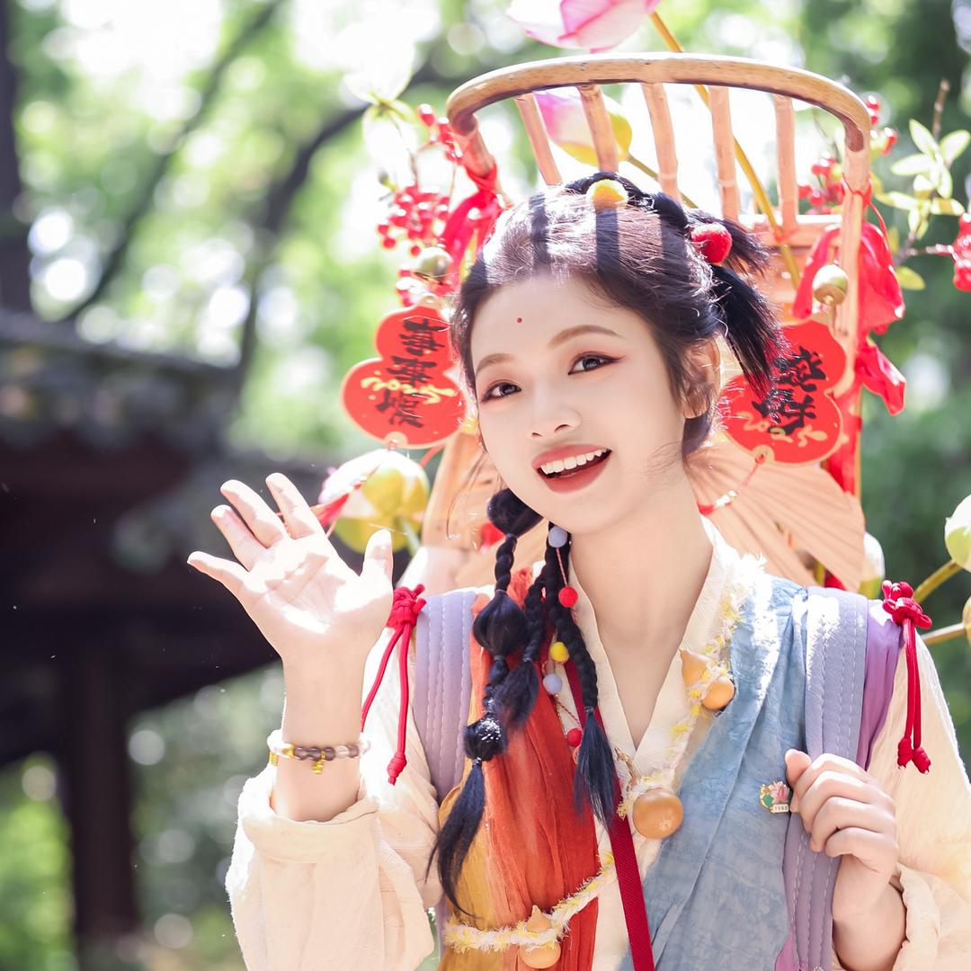 灵妙儿小师妹