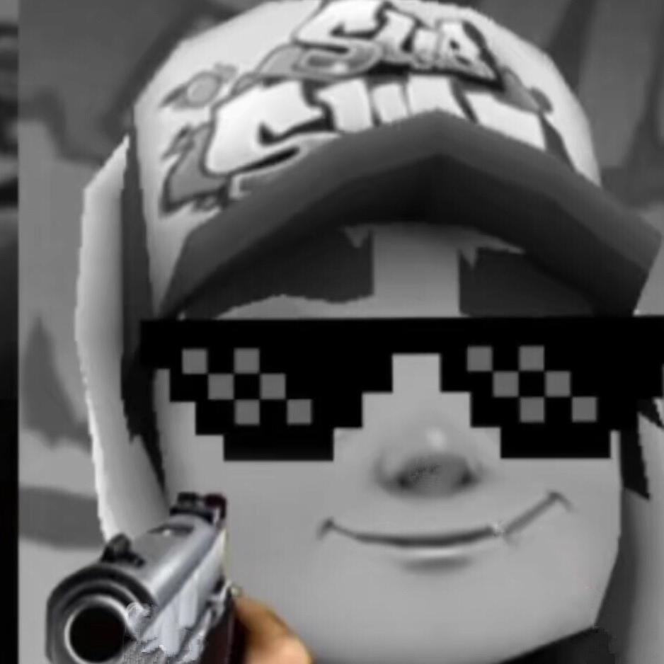 爱玩和平的杰哥