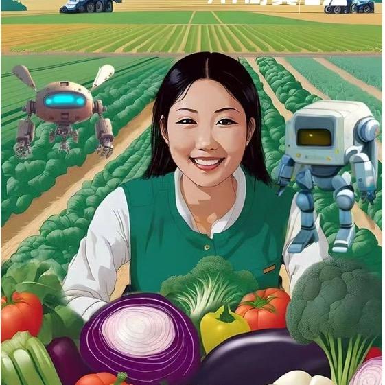 新农人小鹿
