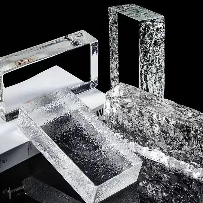 浙江水晶玻璃砖工厂