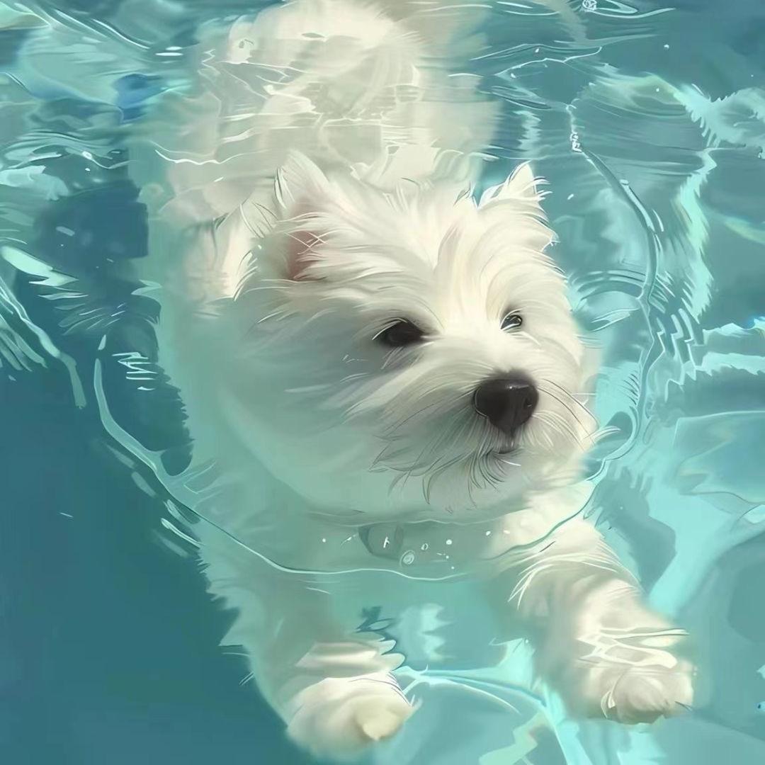 🌈水水
