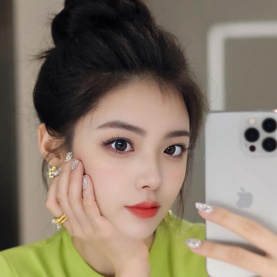 🍒小丫头骗子嘎嘎气人