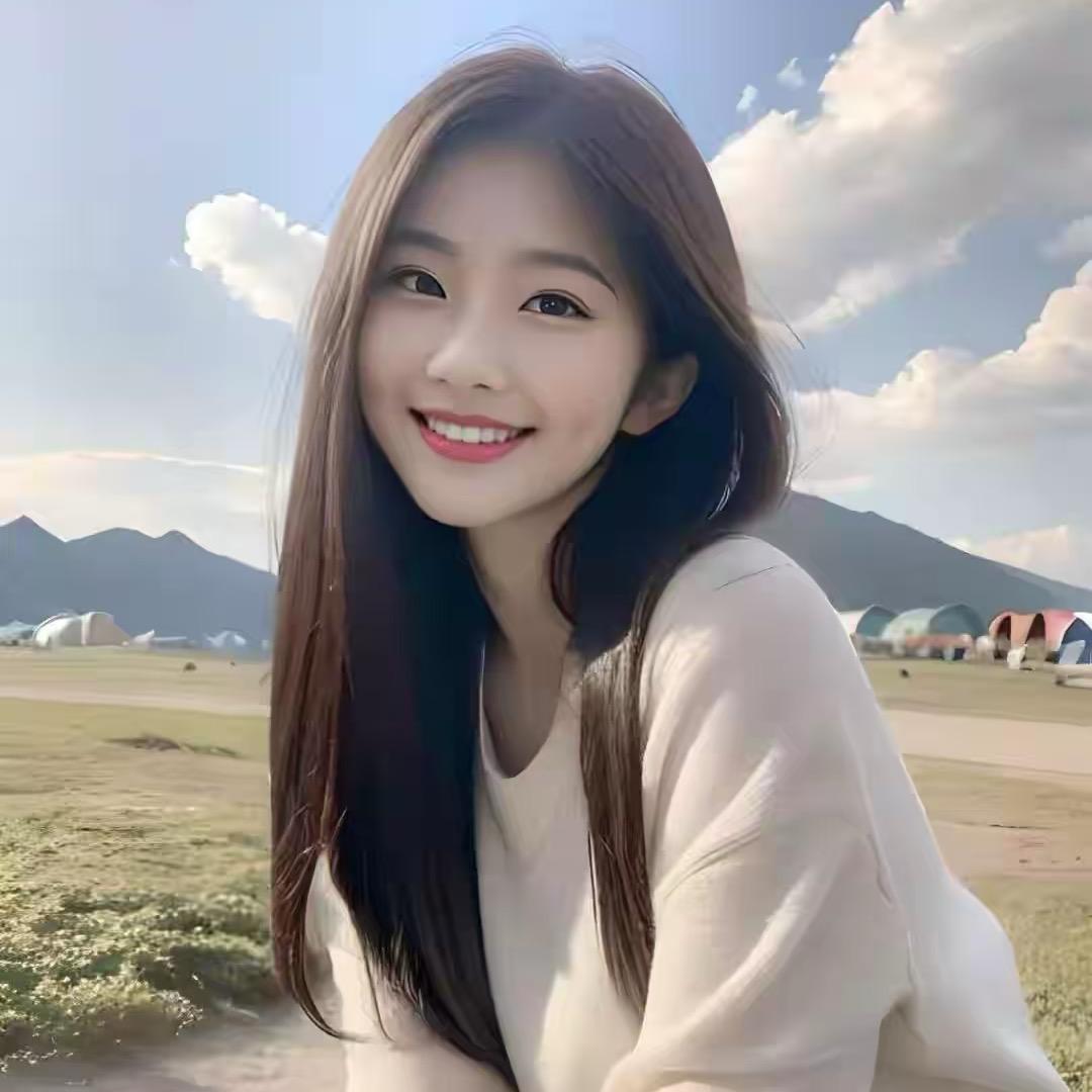 小仙女🧚‍♀️