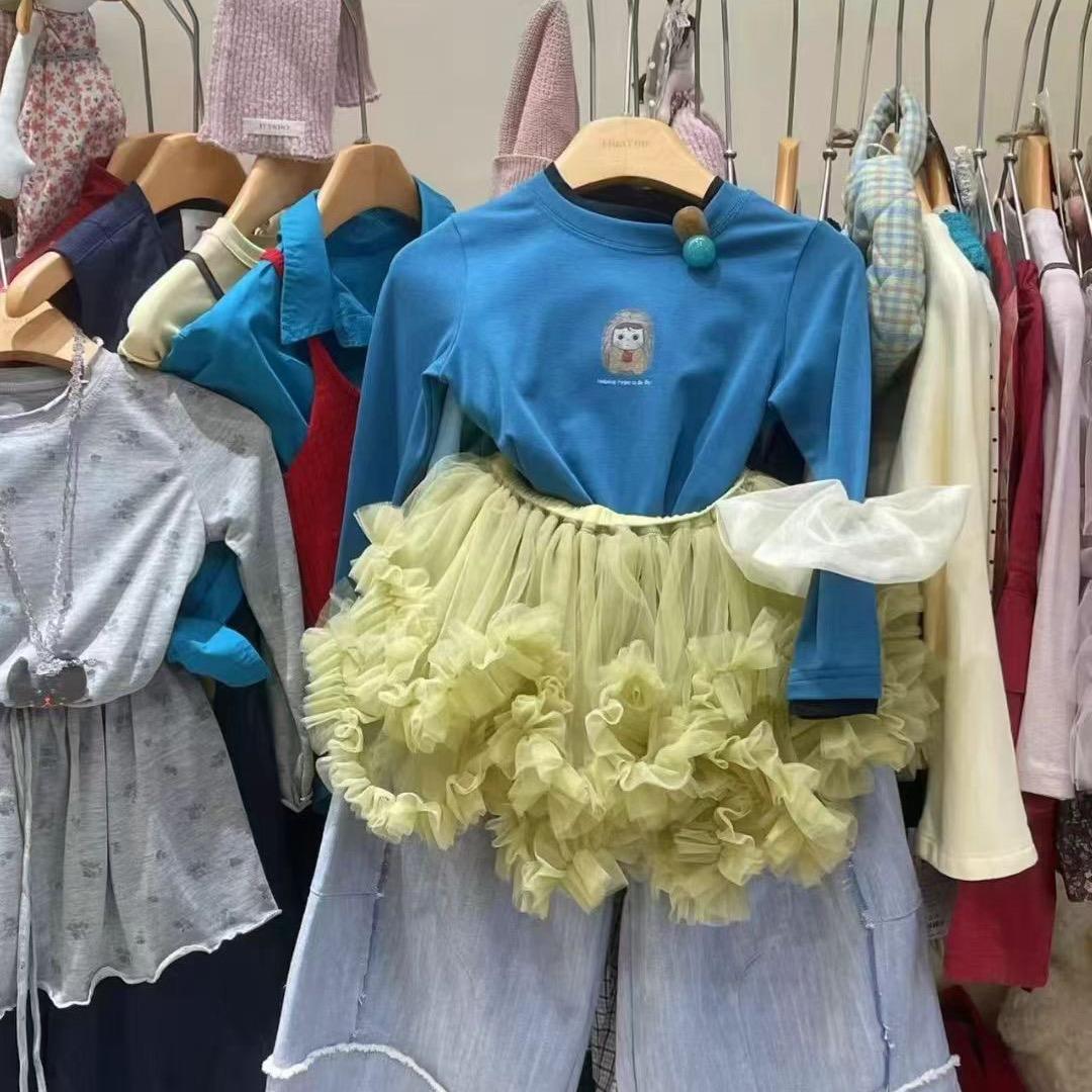 王子公主童装店