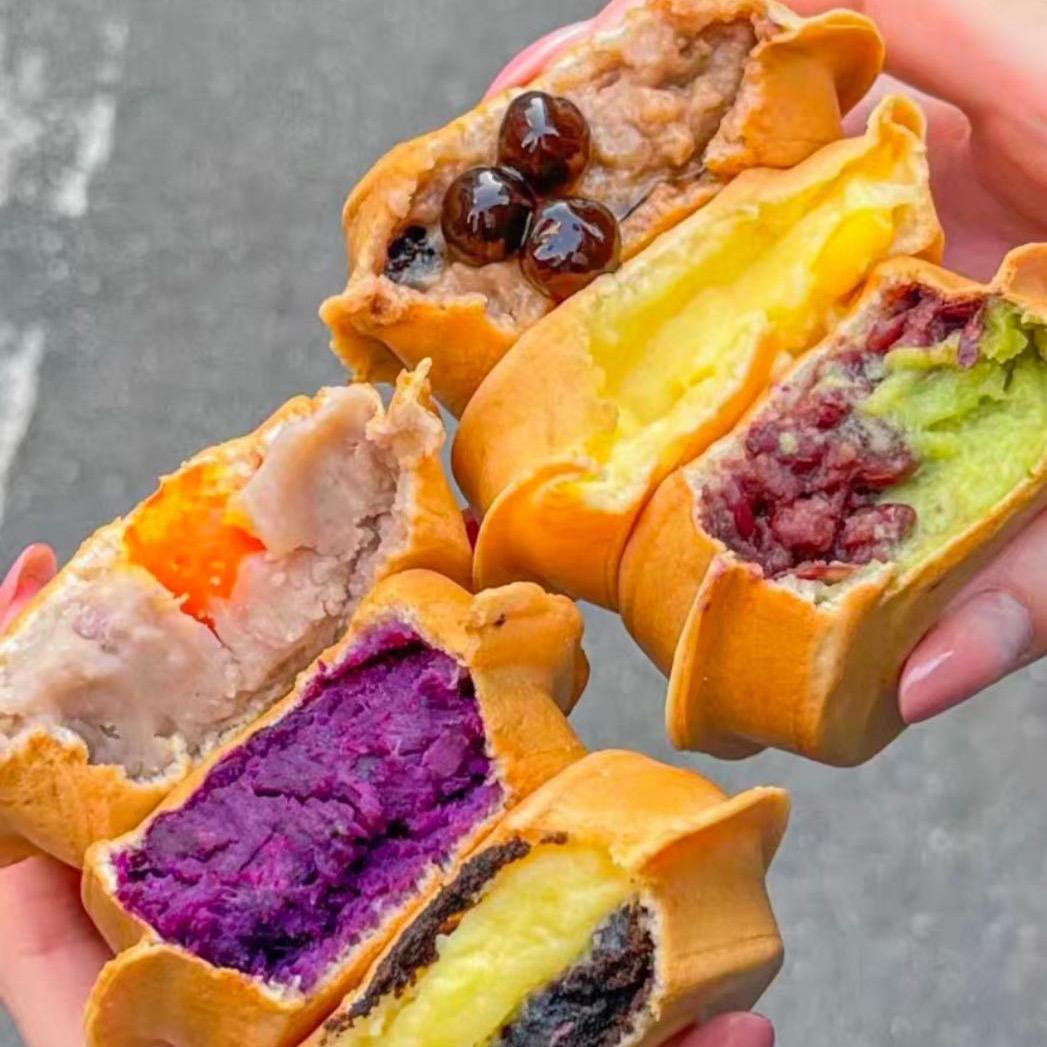 咕噜-车轮饼🌈