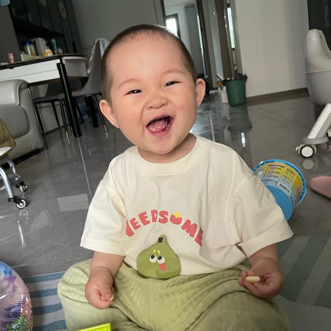 辰宝的快乐生活