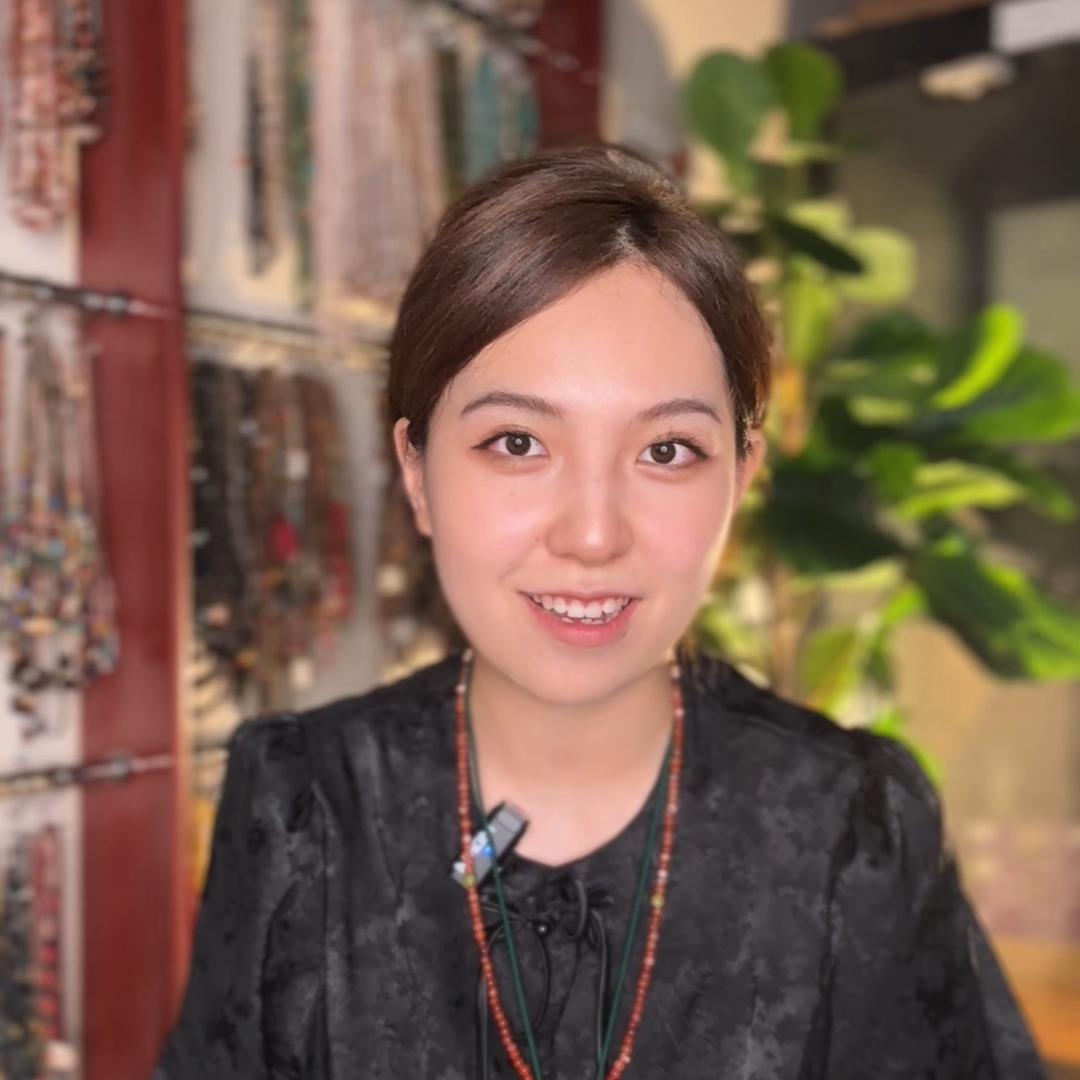 妥小点古珠