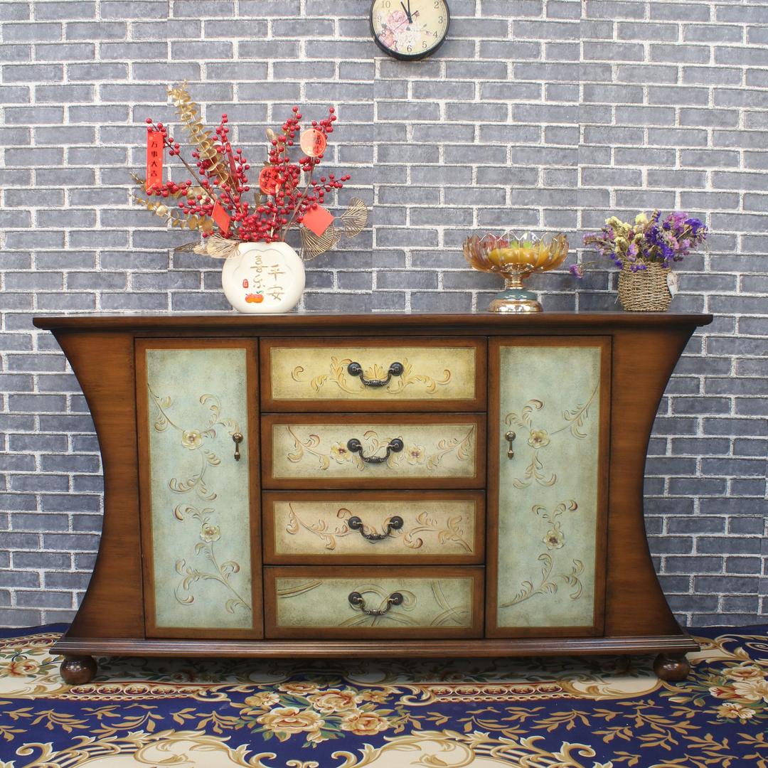 博轩美式家具工厂