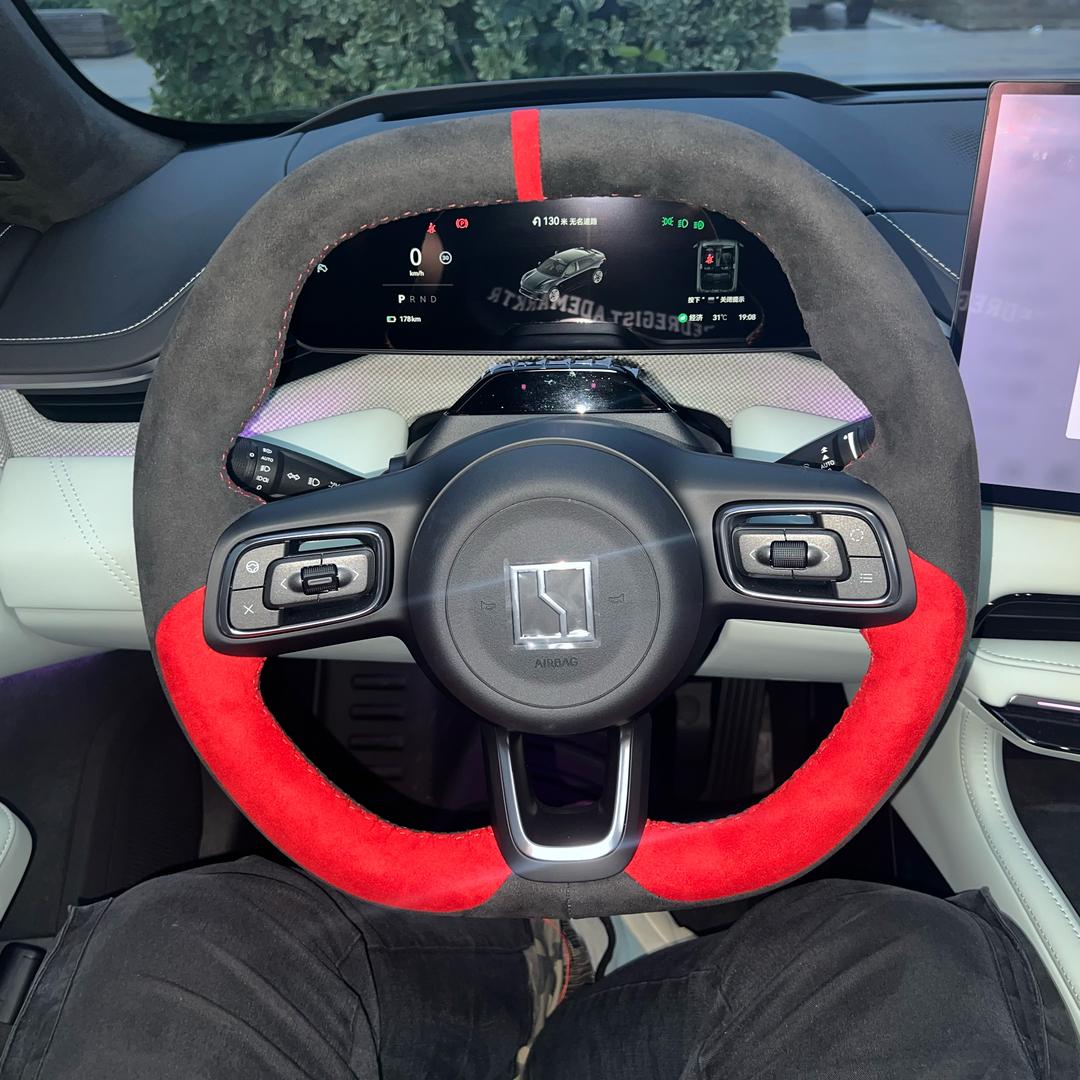 北京专业方向盘把套缝制