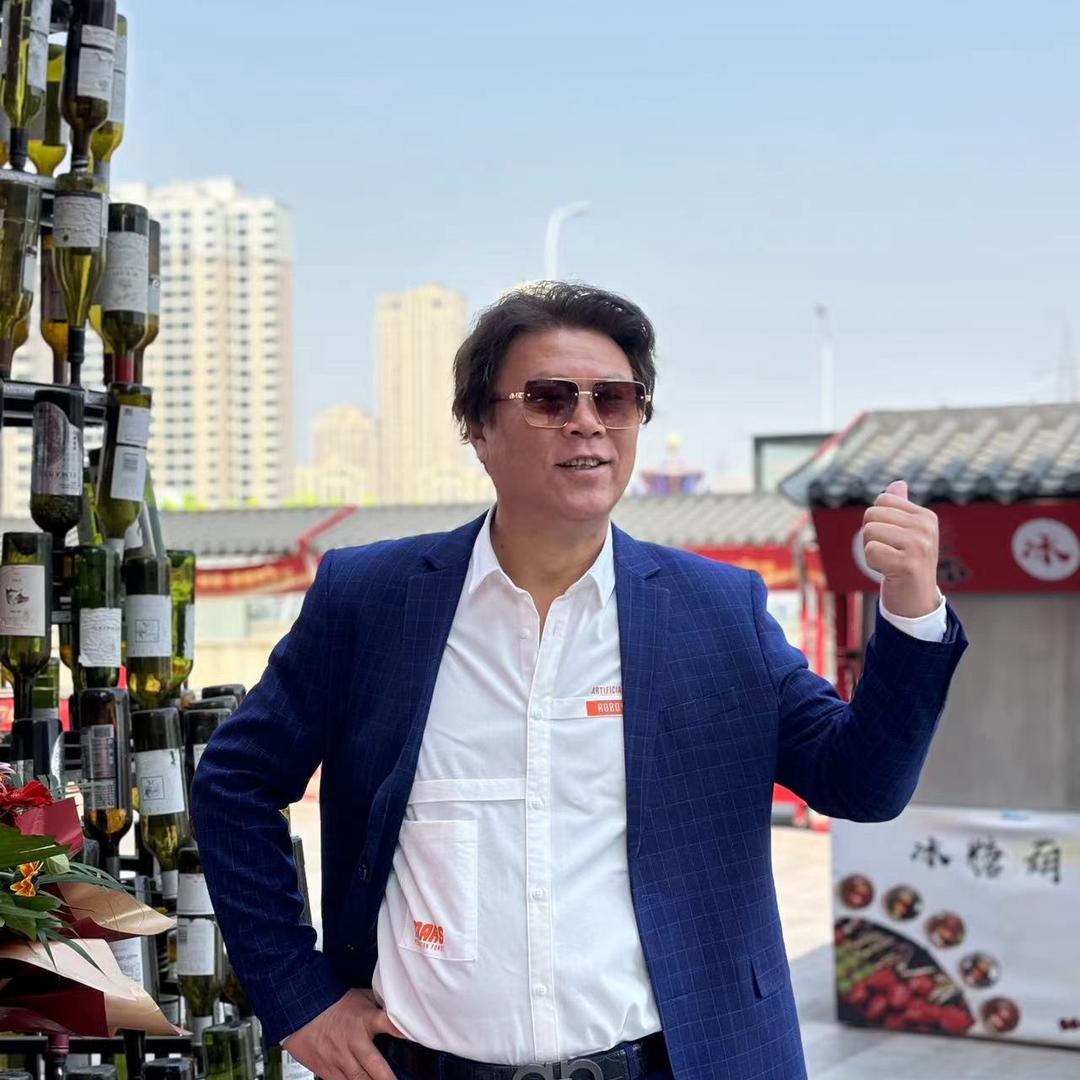 徐鸿森先生