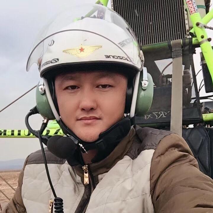 动力伞~长顺