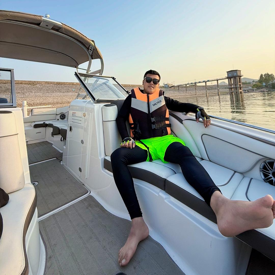 大园摩托艇（周记板面）