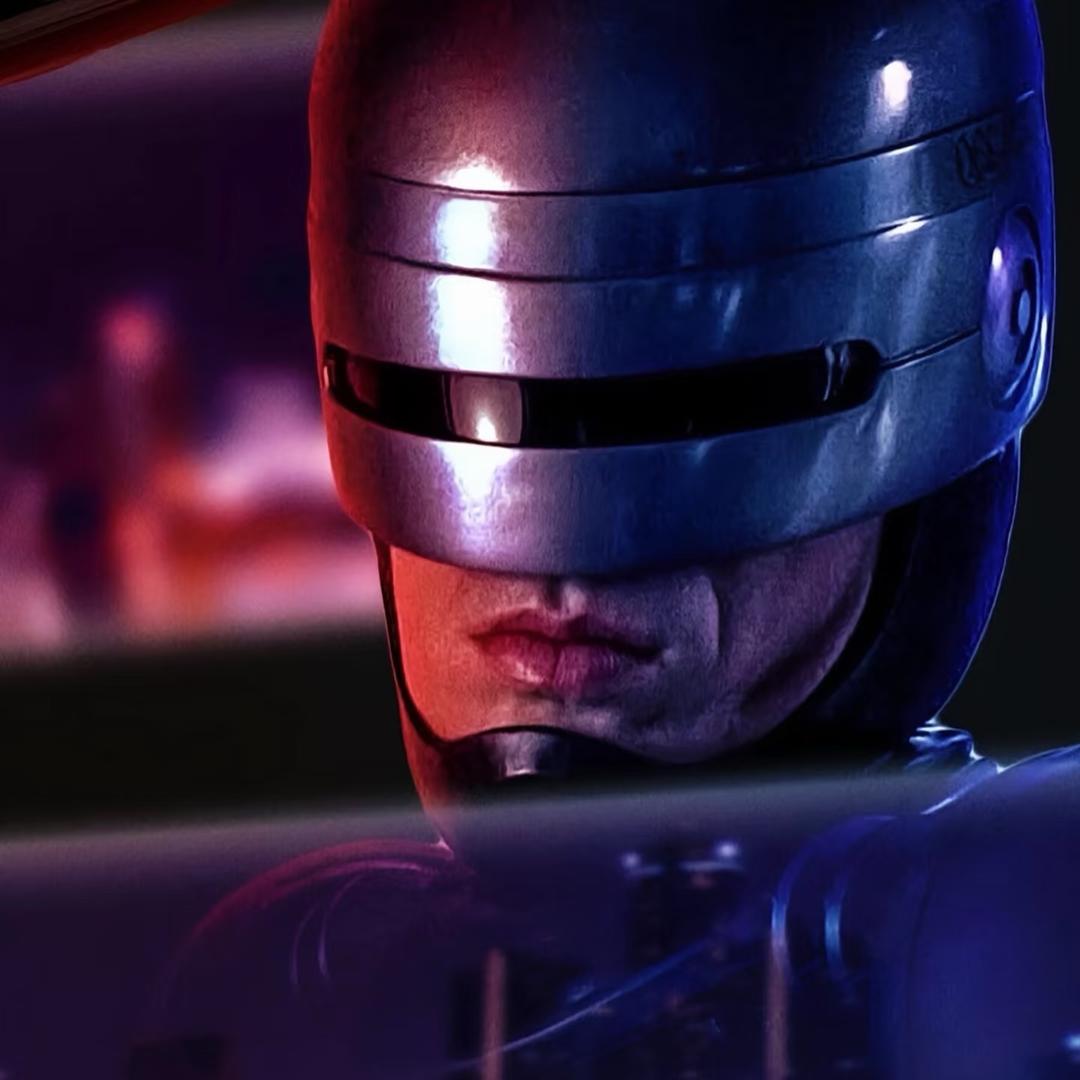 中年ROBOCOP
