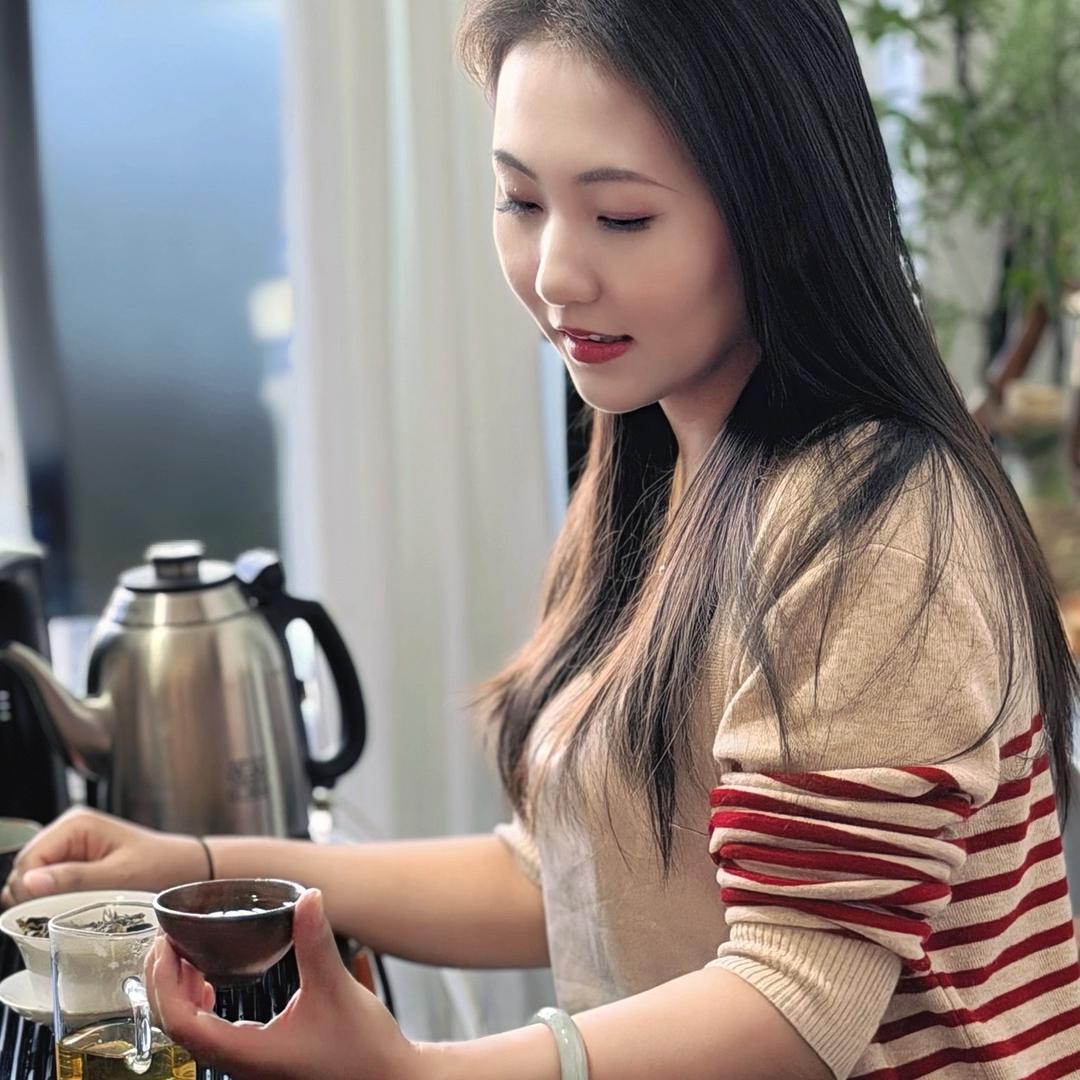 山间茶·陶掌柜