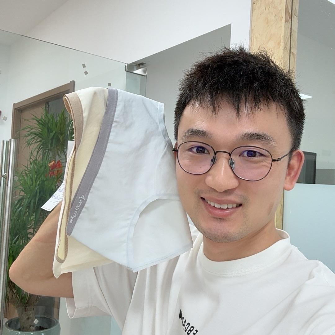 蚂蚁哥的内裤(内裤主推预备账号、打样中