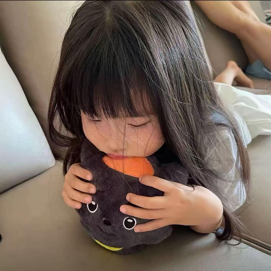 你别阴沉沉的
